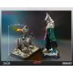 Twilight Princess Wolf Link and Midna 16 inches scale statue Exclusive